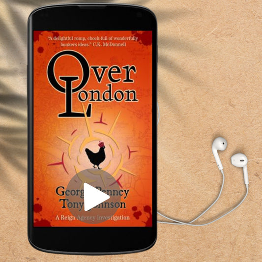 OverLondon Audiobook